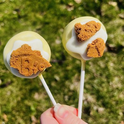 Banana Biscoff