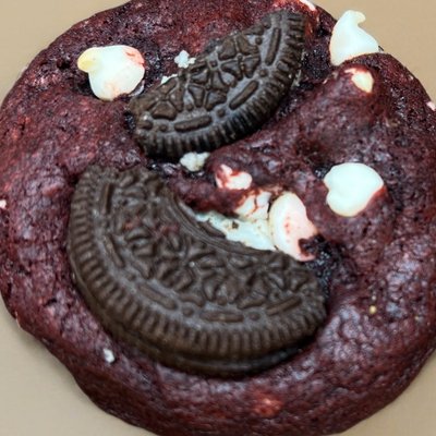 Red Velvet Oreo 
