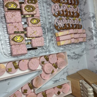 👑 Princess Treats Party Package 👑
