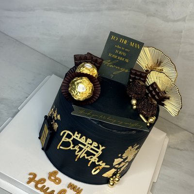Circle Cake