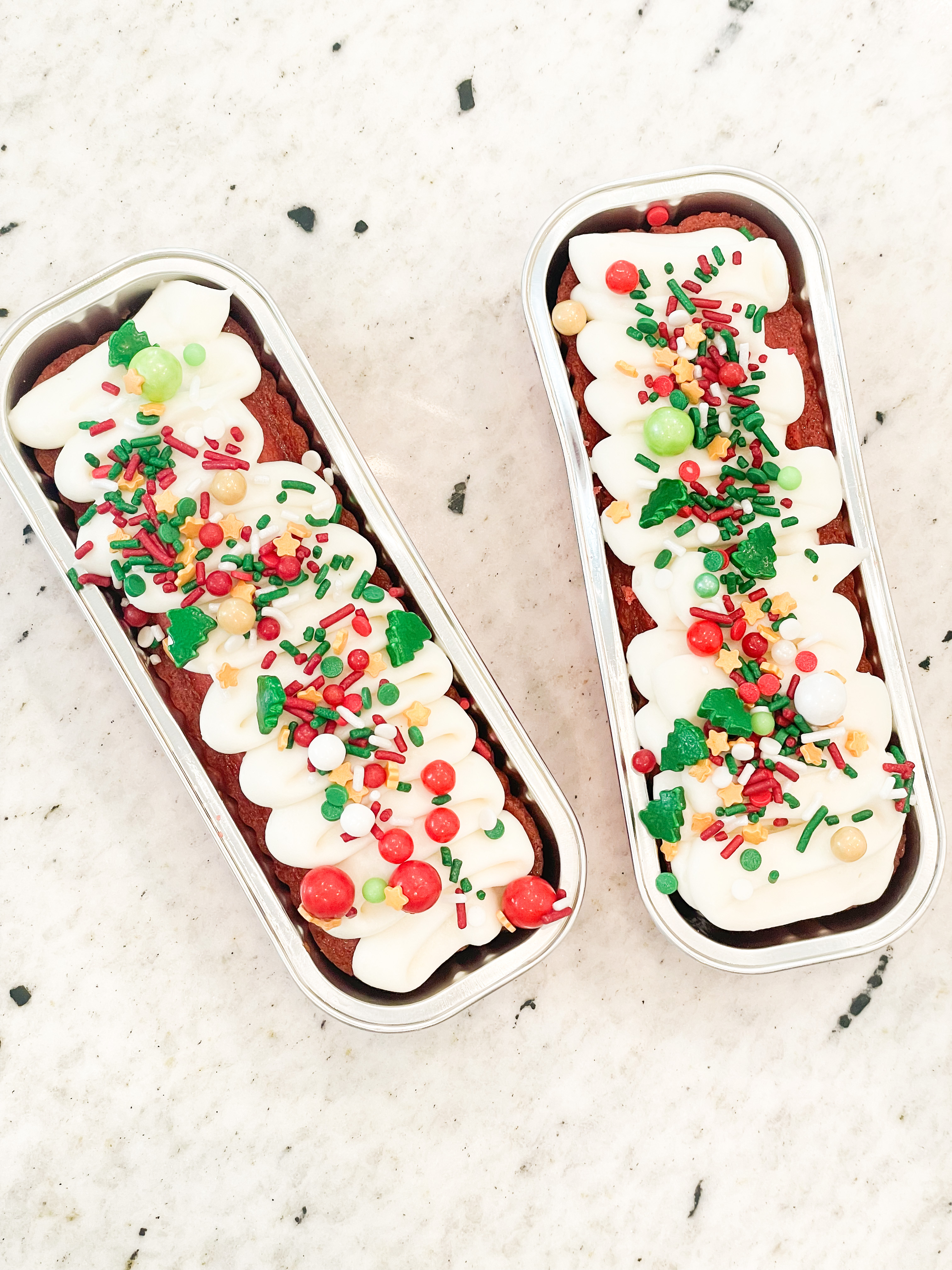 Mini Cake Tins 