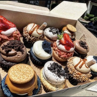 Specialty Cupcakes 