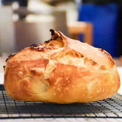 Roasted Garlic & Parmasean 