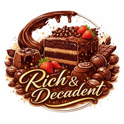 🍫 Rich & Decadent 