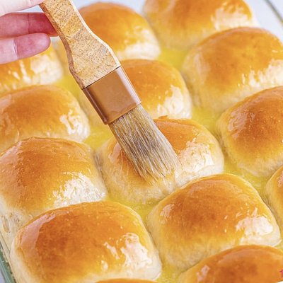 Homemade yeast Rolls 