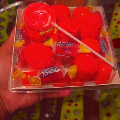 Cherry Jolly Rancher