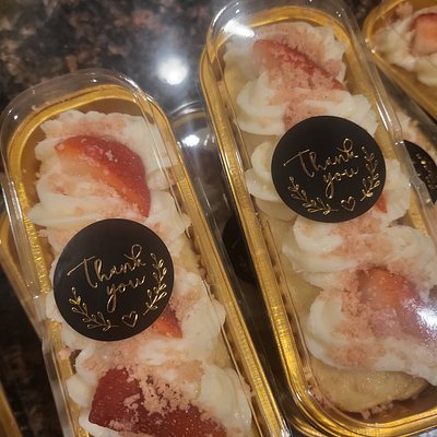 Strawberry Lemon Crunch 12ct