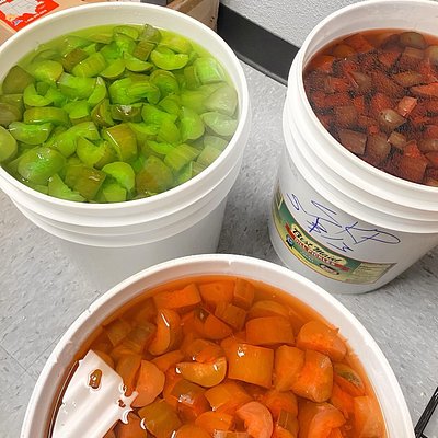5 Gallon Koolaid Pickles 🥒 