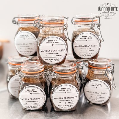 Vanilla Bean Paste