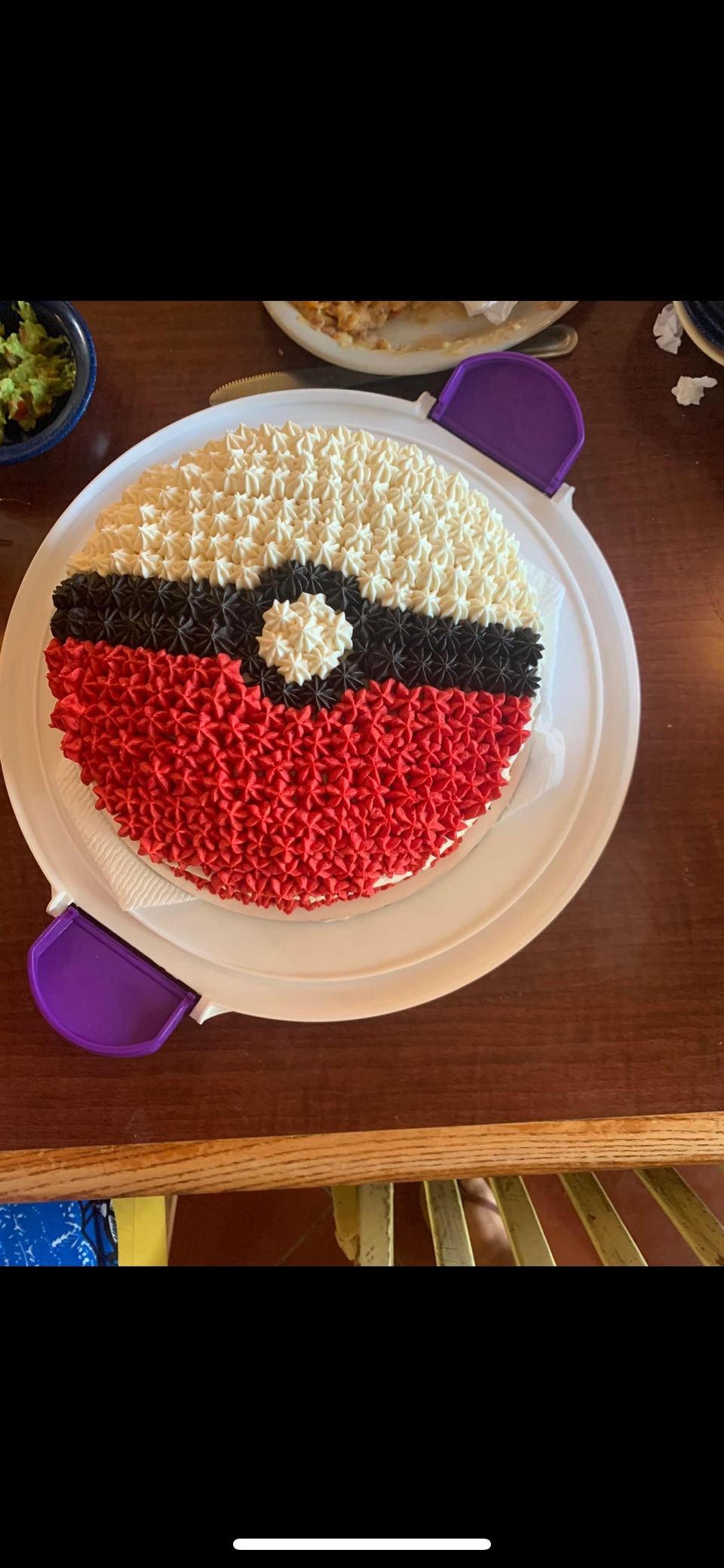 Strawberry Cake