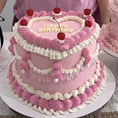 8 In 3 Layer Heart (Fully Customizable)