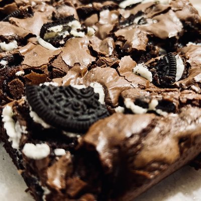 Brownies GF