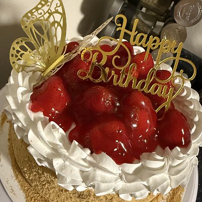 Strawberry ShortCake