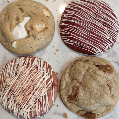 Custom Cookie Orders