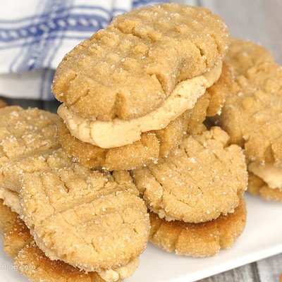 Gourmet Nutter Butters (Small)