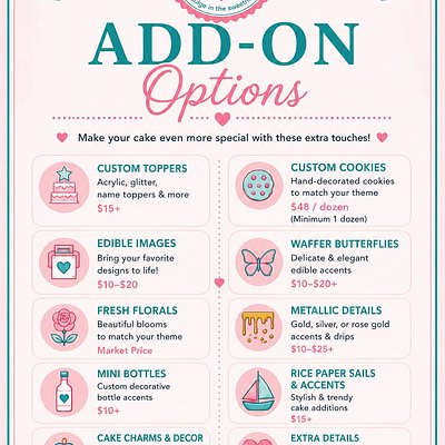Add-On Options
