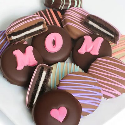 Chocolate-Covered Oreos Box