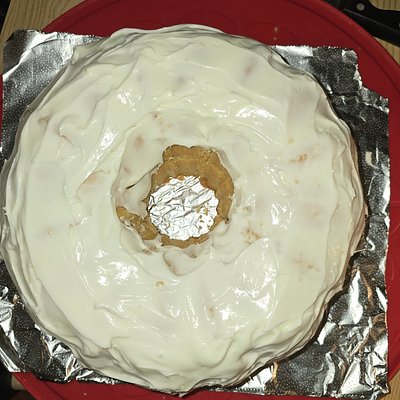 Vanilla Pound Cake