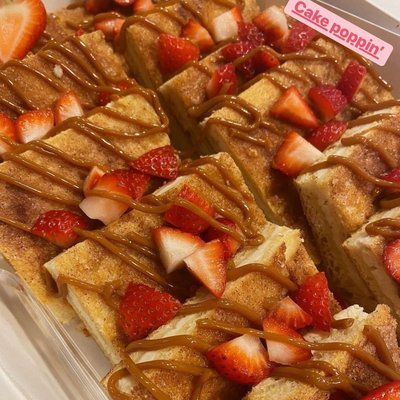 Churro Cheesecake