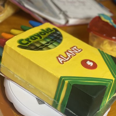 Sheet Cakes