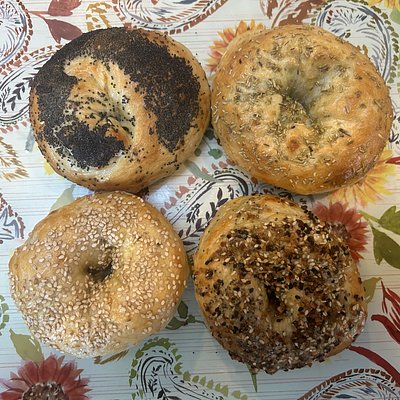 One Bagel 