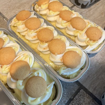 Mini Cakes (1 flavor, 5 order minimum)