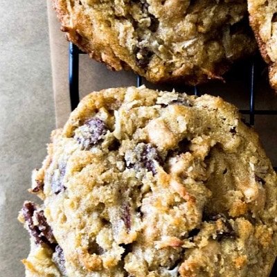 Texas Cowboy Cookies/dozen(Contains Peanut Butter)