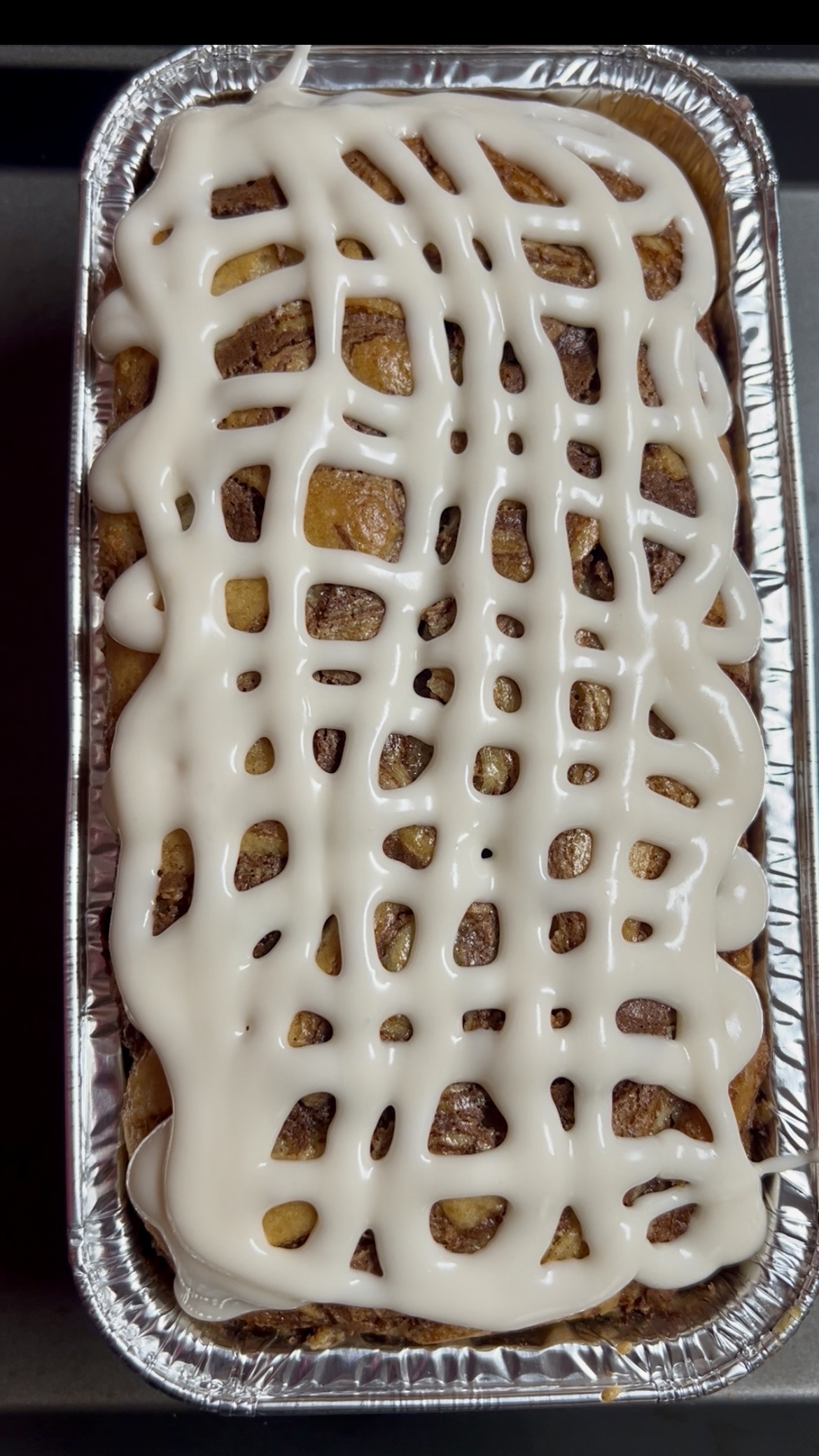 Cinnamon Swirl Bread