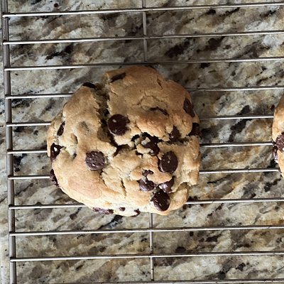 Chocolate Chip Cookies