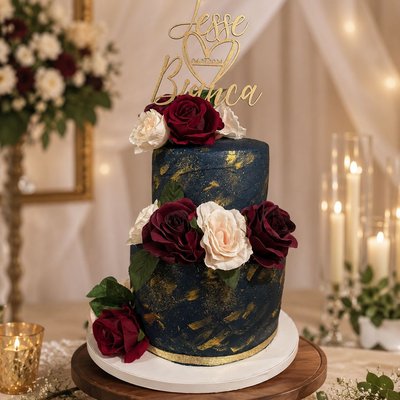 Wedding Cakes