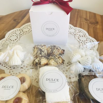 3 Sweets Variety Gift Box