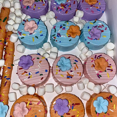 Chocolate Covered Oreos