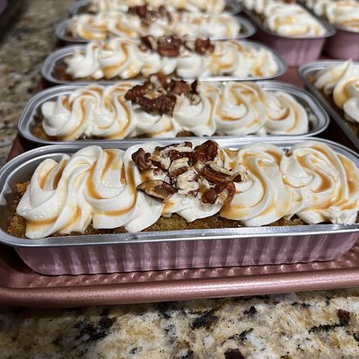 Carrot Mini Cake Pans (3)