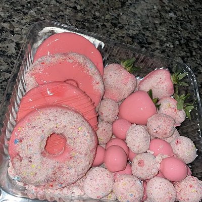 Extra Strawberry Fruit