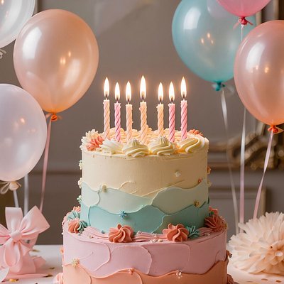 Tiered Cakes