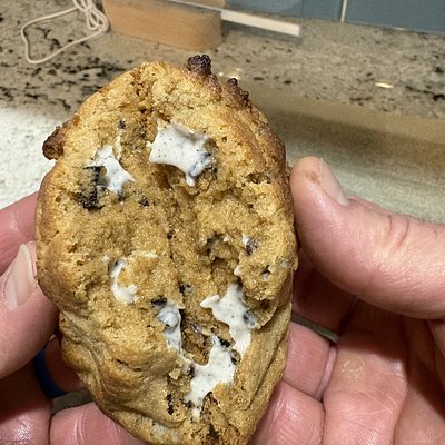 Fresh Milled Cookies And Cream Cookie 