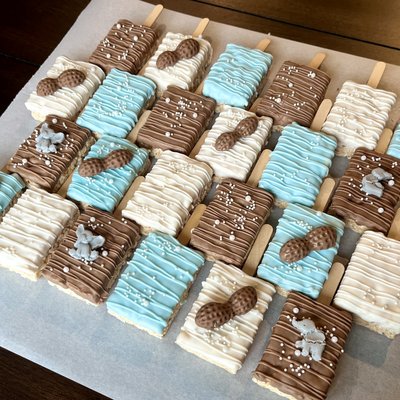 Rise Crispy Treats