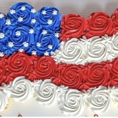 July 4th Pull Apart 