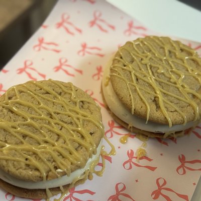 Peanut Butter Sandwich 