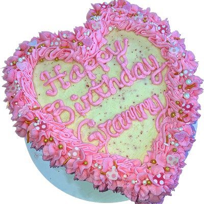 Standard Custom Cake