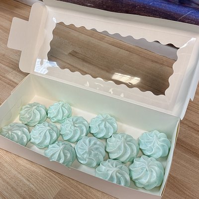 Meringue Cookies 