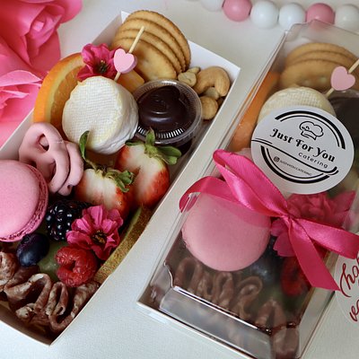 Charcuterie Box 7.5”