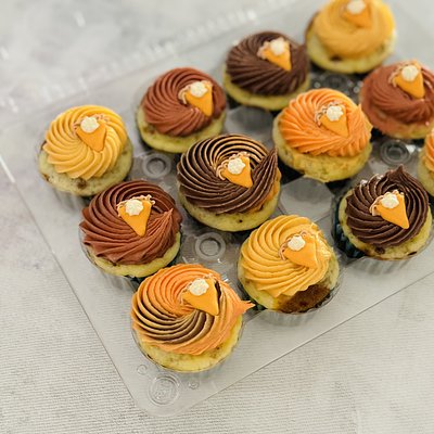 Mini Cupcakes