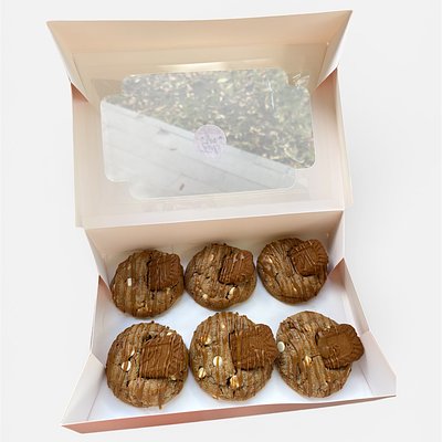 Cookie Box (6 ct)