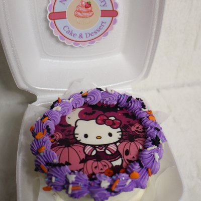 Bento Cake