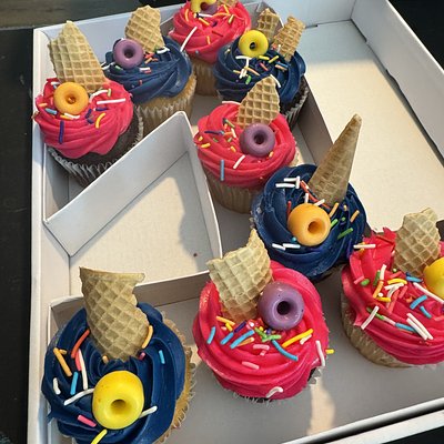 Cupcake 