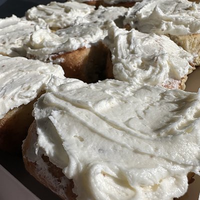 Cinnamon Rolls