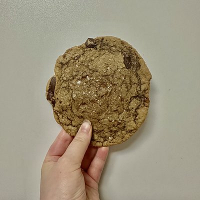 Coffee Toffee Chip- 16