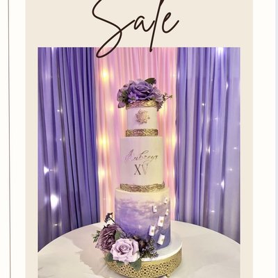 3 Tier Sale 