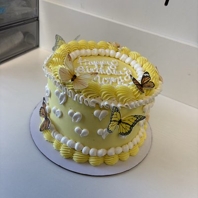 6-inch Round Cake